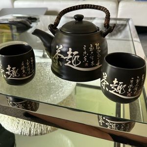 Teavana Tea Set